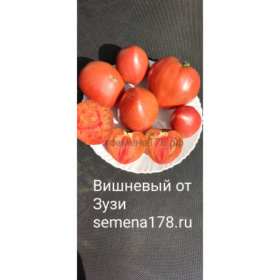 ВИШНЕВЫЙ ОТ ЗУЗИ